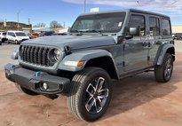 2024 Jeep Wrangler Sport 4xe