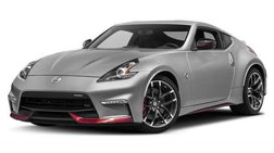 2016 Nissan 370Z NISMO Tech