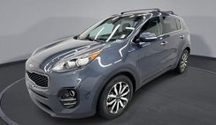 2018 Kia Sportage EX