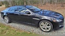 2016 Jaguar XJL Portfolio