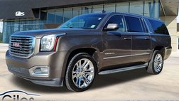 2016 GMC Yukon XL SLT