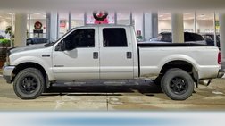2001 Ford Super Duty F-250 XLT