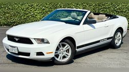 2010 Ford Mustang Base