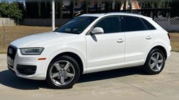 2015 Audi Q3 2.0T quattro Premium Plus