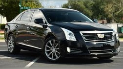 2017 Cadillac XTS Luxury