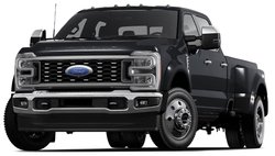 2026 Ford F-450 Super Duty Platinum