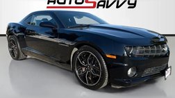 2011 Chevrolet Camaro SS
