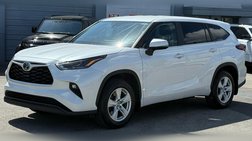 2024 Toyota Highlander Platinum
