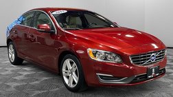 2015 Volvo S60 T5 Drive-E Premier