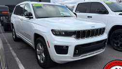 2023 Jeep Grand Cherokee L Overland