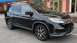 2019 Honda Pilot Elite