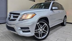 2013 Mercedes-Benz GLK-Class GLK 350