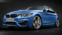 2017 BMW M3 Base