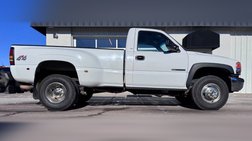 2001 GMC Sierra 3500 SL