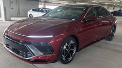 2024 Hyundai Sonata SEL