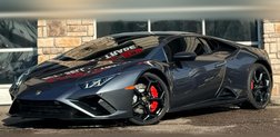 2021 Lamborghini Huracan EVO