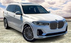 2019 BMW X7 xDrive50i