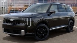 2027 Kia Telluride SX-PRESTIGE