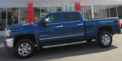 2018 GMC Sierra 2500HD SLT