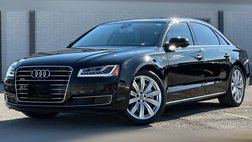 2016 Audi A8 3.0T quattro