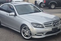 2011 Mercedes-Benz C-Class C 300 Sport