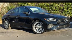 2025 Mercedes-Benz CLA-Class CLA 250 4MATIC
