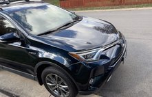 2018 Toyota RAV4 Hybrid Limited