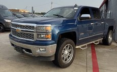 2015 Chevrolet Silverado 1500 LTZ