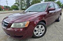 2007 Hyundai Sonata GLS