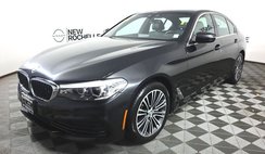 2019 BMW 5 Series 530i xDrive