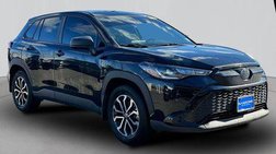 2024 Toyota Corolla Cross Hybrid S
