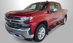 2021 Chevrolet Silverado 1500 LTZ