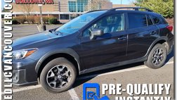 2018 Subaru Crosstrek 2.0i Base