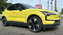 2025 Volvo EX30 Ultra