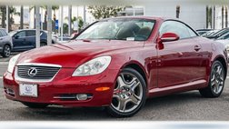 2007 Lexus SC 430 Base