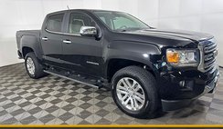 2019 GMC Canyon SLT