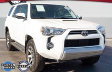2023 Toyota 4Runner TRD Off-Road