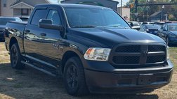 2017 Ram Ram Pickup 1500 Tradesman