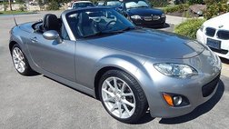 2009 Mazda MX-5 Miata Grand Touring