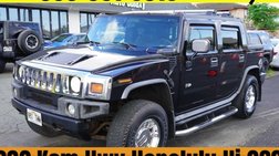 2005 HUMMER H2 SUT Base