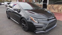 2021 Toyota Corolla SE