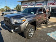 2016 Toyota Tacoma TRD Off-Road