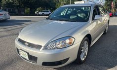 2012 Chevrolet Impala LTZ