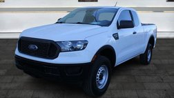 2022 Ford Ranger XL