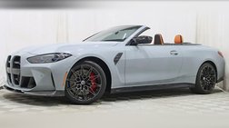 2023 BMW M4 Competition xDrive
