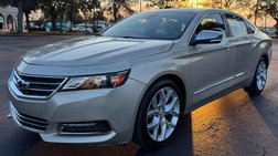 2014 Chevrolet Impala LTZ