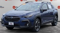 2025 Subaru Crosstrek Limited
