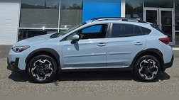 2023 Subaru Crosstrek Limited