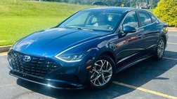 2020 Hyundai Sonata SEL