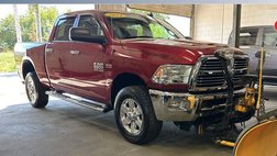 2014 Ram Ram Pickup 2500 Big Horn